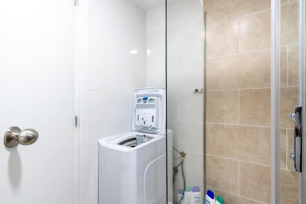 Estudio En Resitur By Thegoodtourist Apartamento Sevilla